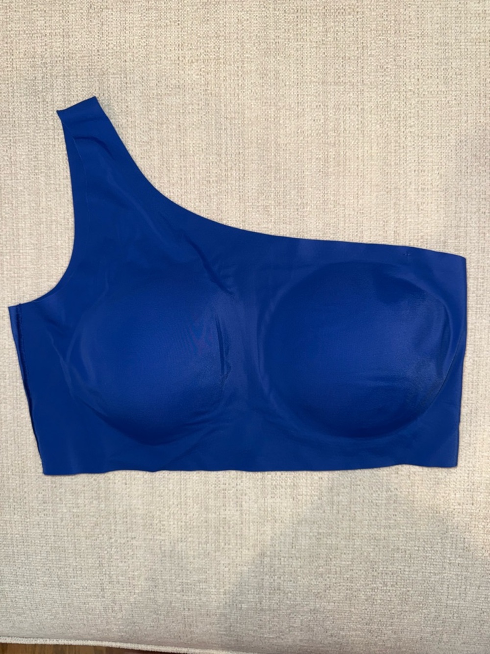 True & Co True Body One-Shoulder Bra